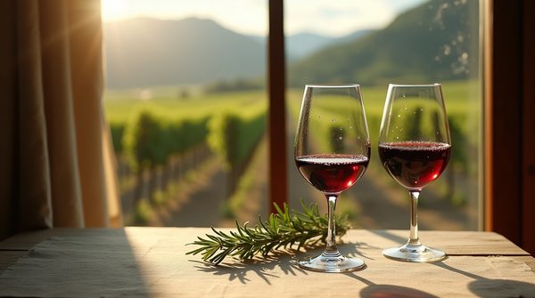 A comparative exploration of australian and italian wines