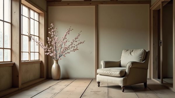 Embrace wabi sabi decor: find beauty in imperfection