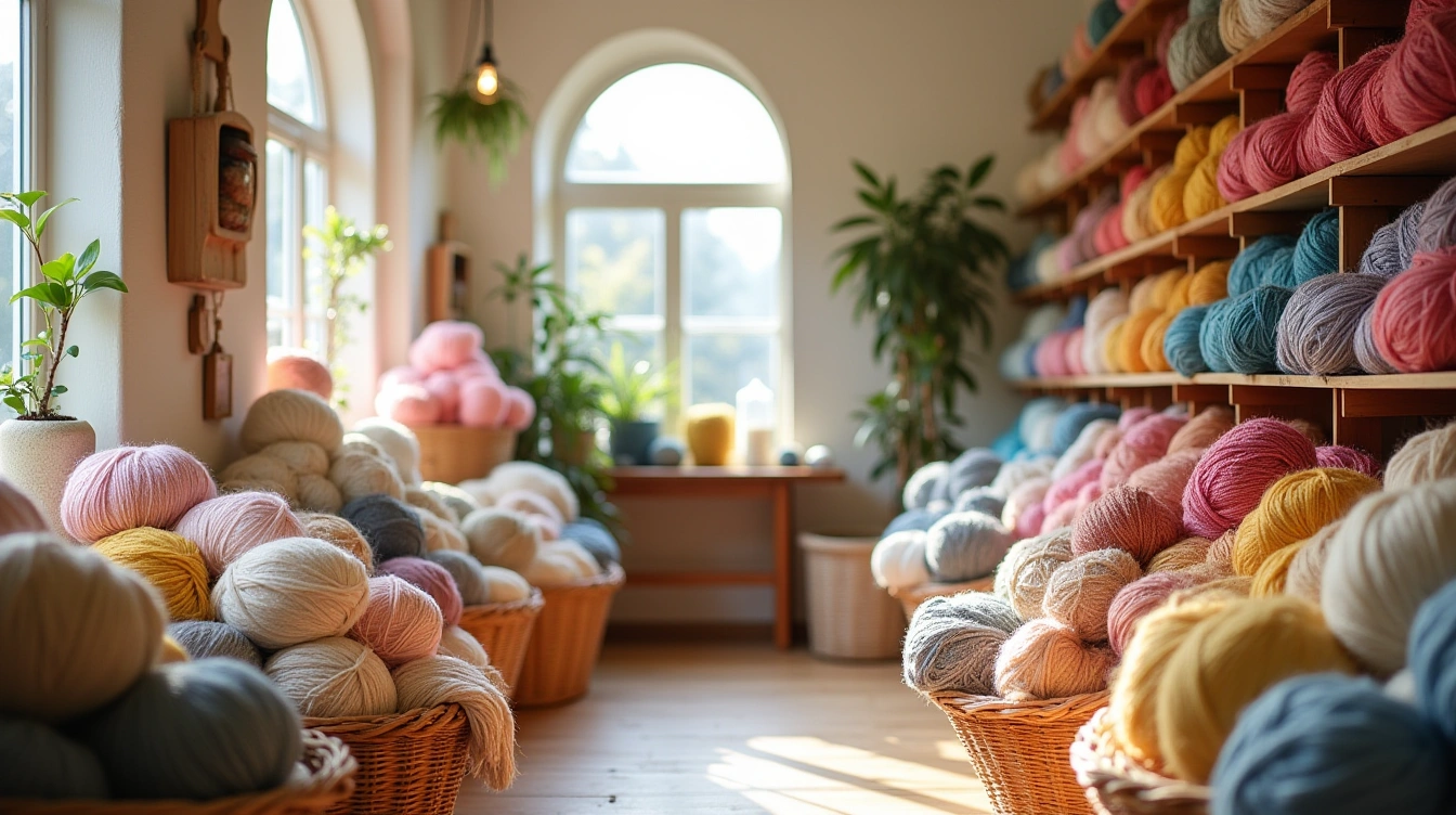 Questions About Finding Your Perfect Wool Shopping Destination